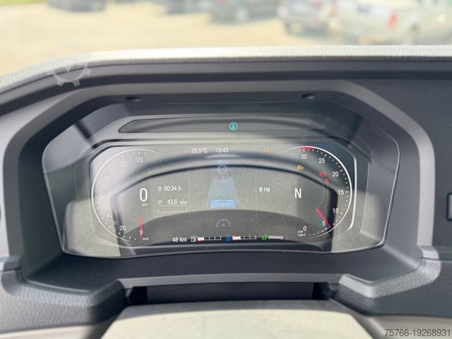 Autocamion transport băuturi MAN TGM 26.320 L / LBW / LENKACHSE / 22 PAL