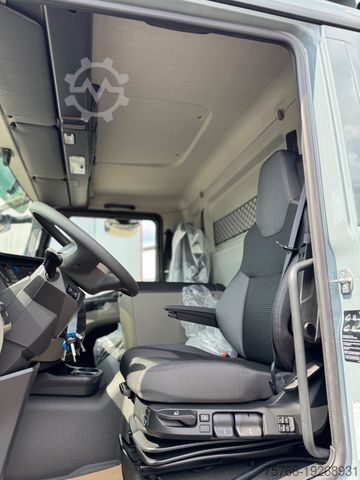 Autocamion transport băuturi MAN TGM 26.320 L / LBW / LENKACHSE / 22 PAL