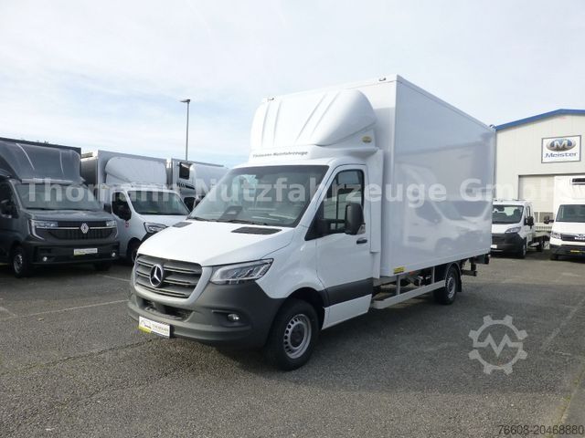 Boxvogn MERCEDES-BENZ Sprinter 317 CDI Koffer Ultralight LBW Neuheit!