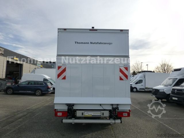 Boxvogn MERCEDES-BENZ Sprinter 317 CDI Koffer Ultralight LBW Neuheit!