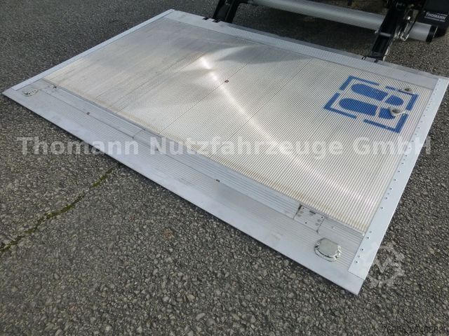 Boxvogn MERCEDES-BENZ Sprinter 317 CDI Koffer Ultralight LBW Neuheit!