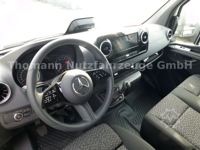 Boxvogn MERCEDES-BENZ Sprinter 317 CDI Koffer Ultralight LBW Neuheit!