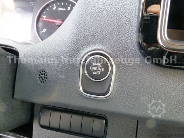 Boxvogn MERCEDES-BENZ Sprinter 317 CDI Koffer Ultralight LBW Neuheit!