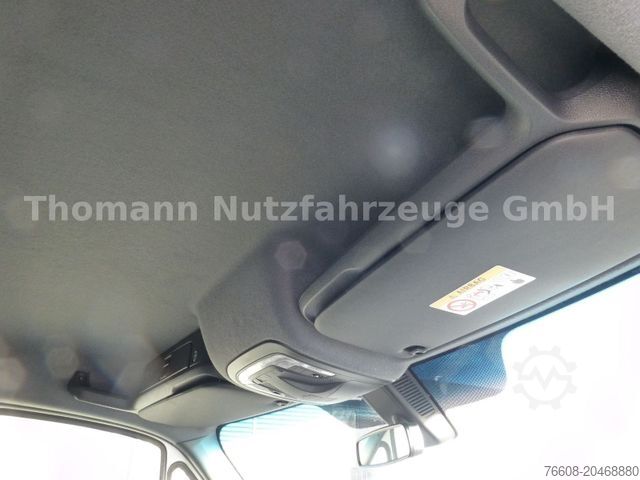 Boxvogn MERCEDES-BENZ Sprinter 317 CDI Koffer Ultralight LBW Neuheit!
