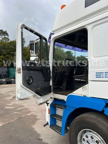 Bärgningsbil MAN F90 24.292 FVL/BL 6x2 Abschleppvorrichtung/Kran