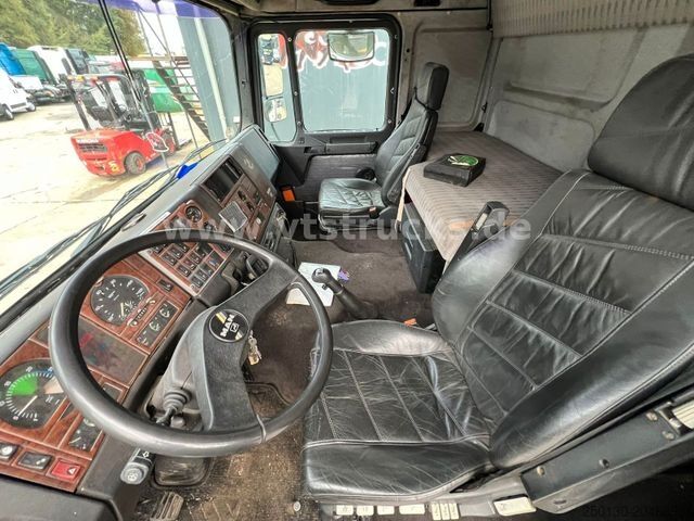 Bärgningsbil MAN F90 24.292 FVL/BL 6x2 Abschleppvorrichtung/Kran