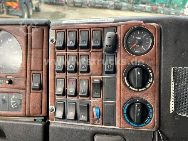 Laweta MAN F90 24.292 FVL/BL 6x2 Abschleppvorrichtung/Kran