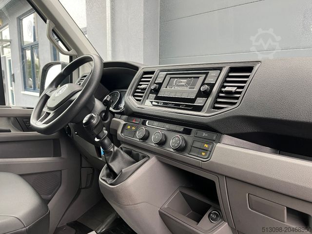 Hög tak skåpbil VOLKSWAGEN CRAFTER 2,0 TDI 4 MOTION OFFROAD REIFEN KLIMA