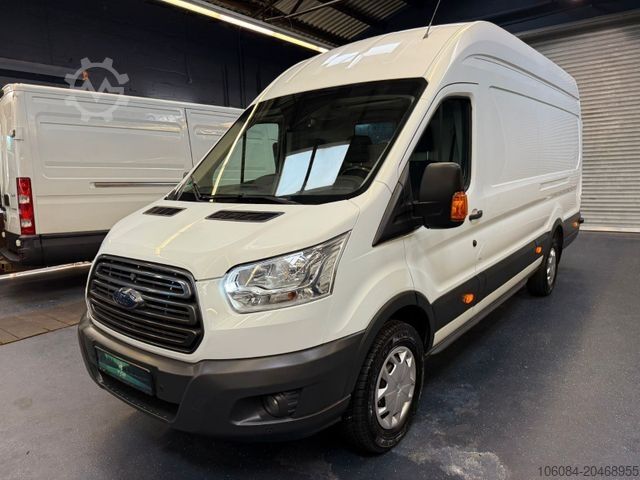Skåpbil FORD Transit Kasten L4 Klima Tempomat R-CAM AHK 2,8T