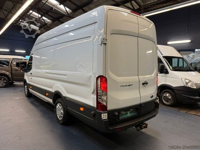Skåpbil FORD Transit Kasten L4 Klima Tempomat R-CAM AHK 2,8T