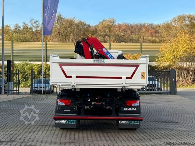 Andra MAN TGM 18.320 4x2 Euro6e HMF 1302