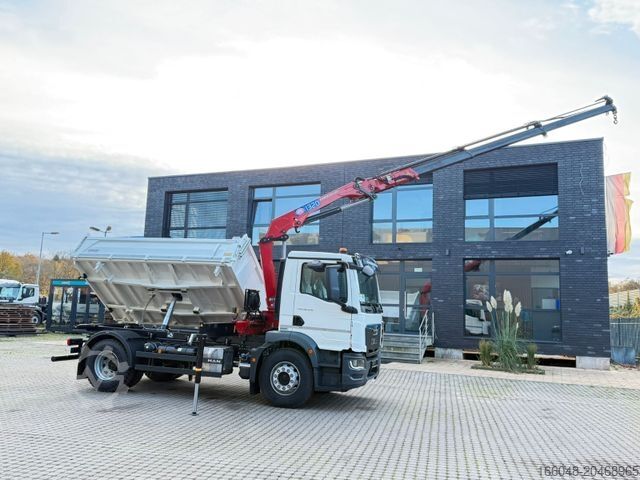 Andra MAN TGM 18.320 4x2 Euro6e HMF 1302