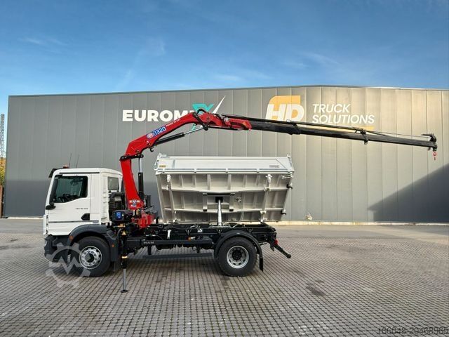 Andra MAN TGM 18.320 4x2 Euro6e HMF 1302