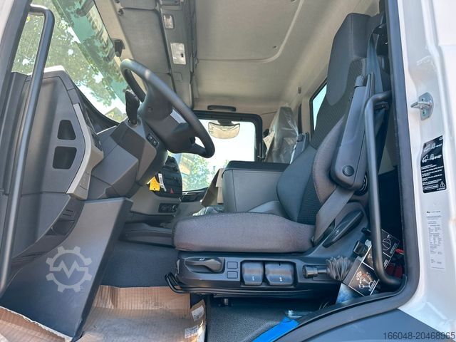 Andra MAN TGM 18.320 4x2 Euro6e HMF 1302