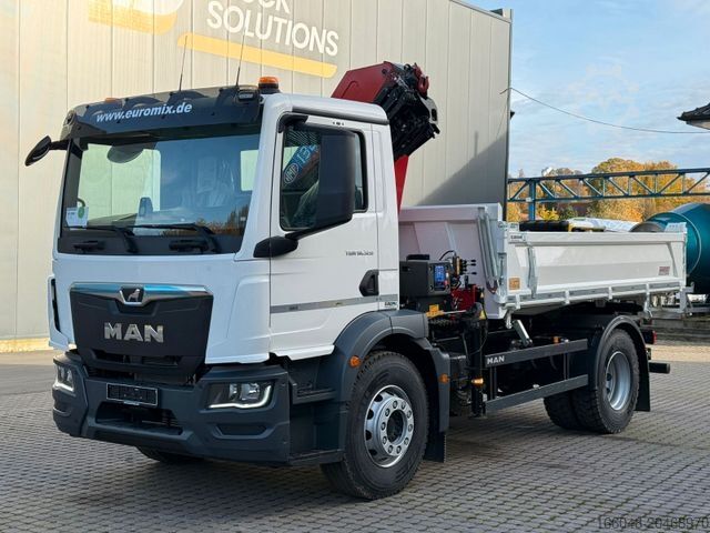 Andra MAN TGM 18.320 4x2 Euro6e HMF 1302