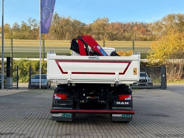 Andra MAN TGM 18.320 4x2 Euro6e HMF 1302