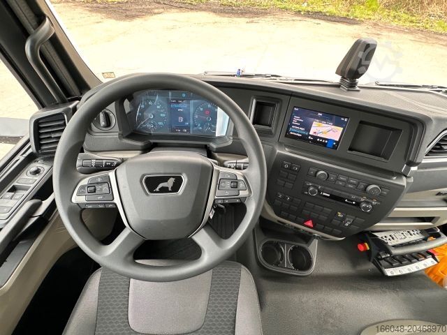 Andra MAN TGM 18.320 4x2 Euro6e HMF 1302