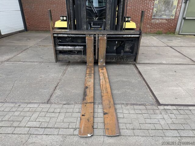 Diesel Forklift Hyster H12XM-6
