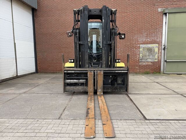 Diesel Forklift Hyster H12XM-6