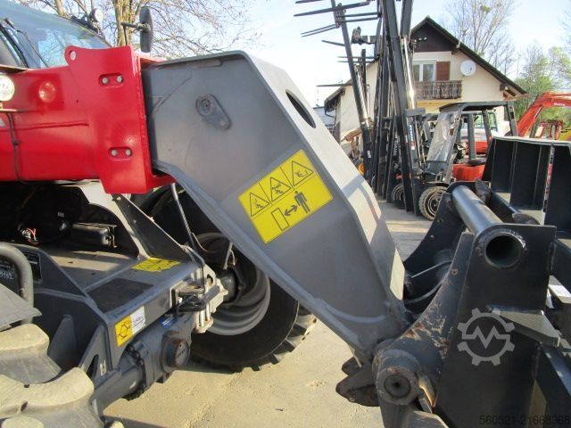 Telehandler / Telescope Forklift Massey Ferguson MF 9407H - 7m 3,5 Ton.- mit Palettengabel