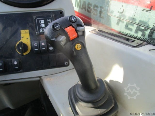 Telehandler / Telescope Forklift Massey Ferguson MF 9407H - 7m 3,5 Ton.- mit Palettengabel
