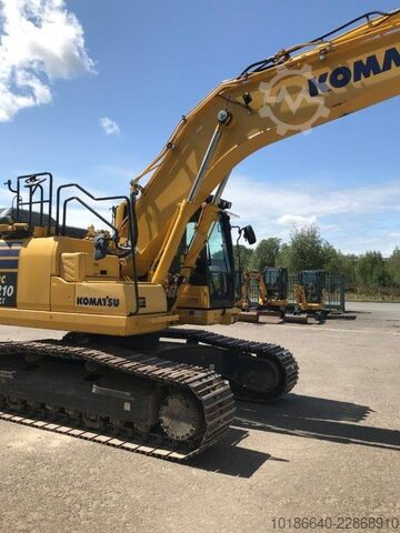  Komatsu PC210LCI-11