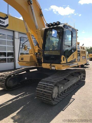  Komatsu PC210LCI-11