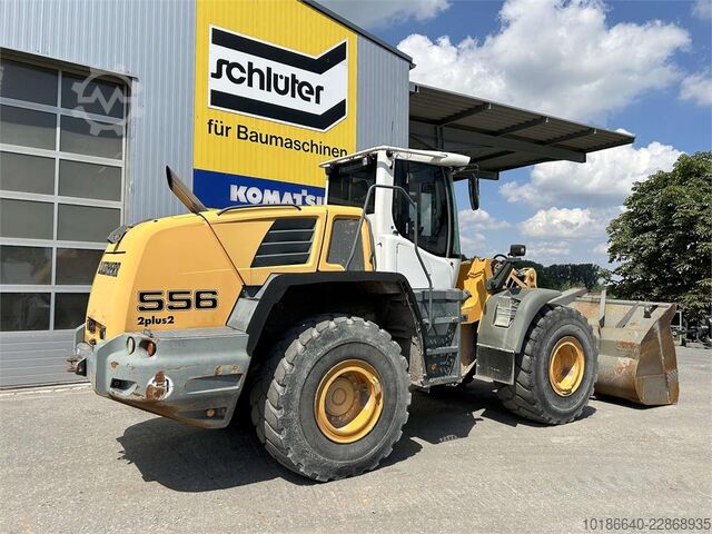  Liebherr L556