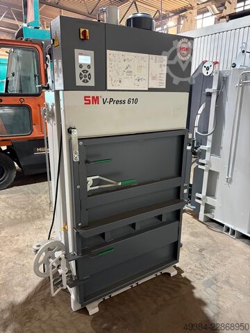  HSM V-Press 610