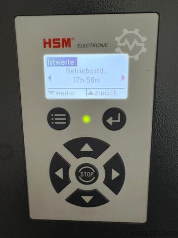  HSM V-Press 610