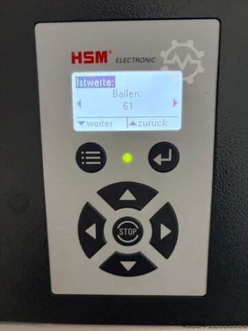  HSM V-Press 610