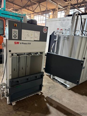  HSM V-Press 610