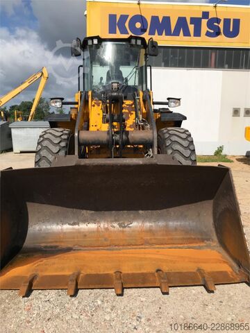  JCB 427ZXT4