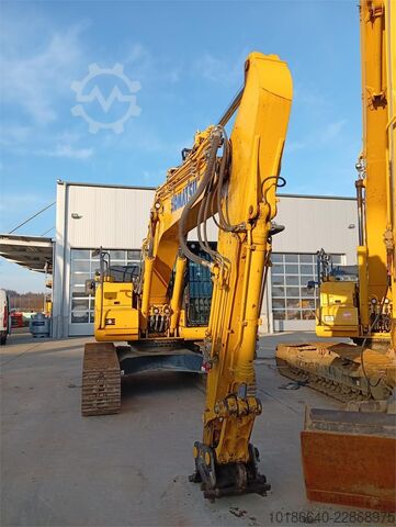  Komatsu PC210LC-11E0