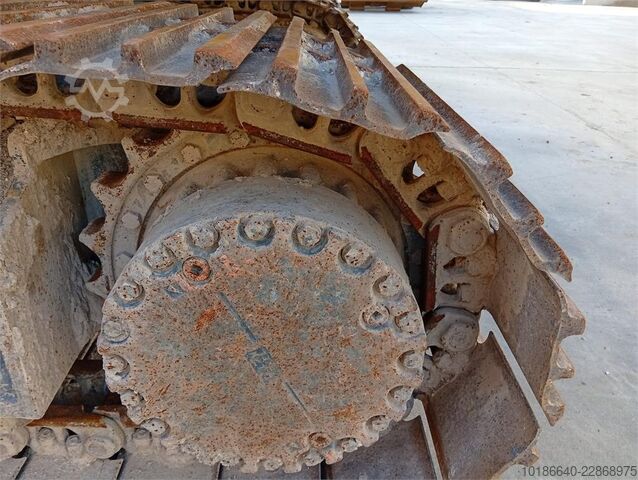  Komatsu PC210LC-11E0