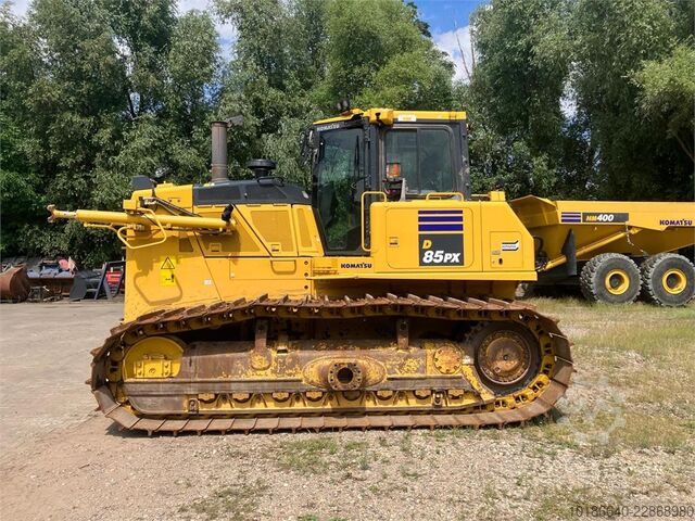  Komatsu D85PX-18E0