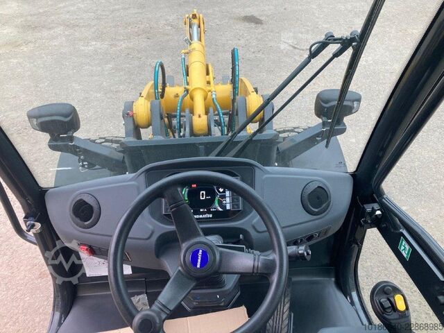  Komatsu WA80M-8E0