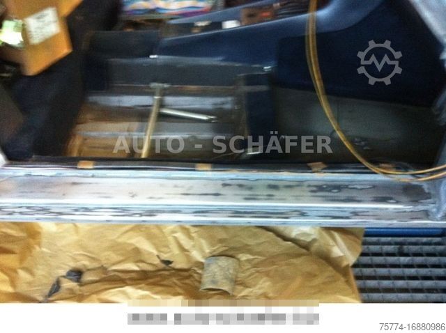 Fourgon MERCEDES-BENZ 380 SL