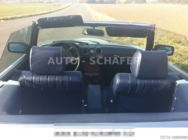 Fourgon MERCEDES-BENZ 380 SL