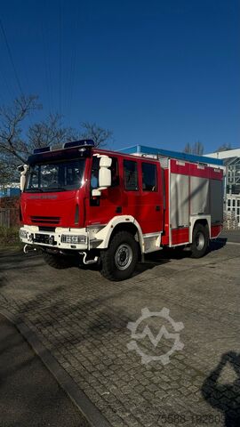Πυροσβεστικό όχημα Iveco Magirus HLF 20