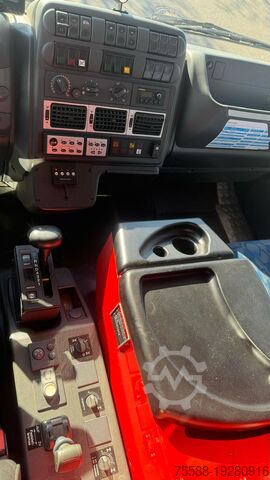Πυροσβεστικό όχημα Iveco Magirus HLF 20