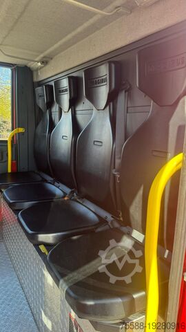 Πυροσβεστικό όχημα Iveco Magirus HLF 20