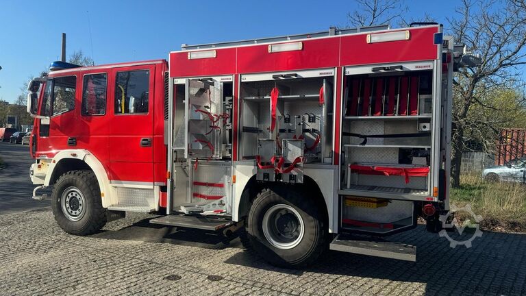 Πυροσβεστικό όχημα Iveco Magirus HLF 20