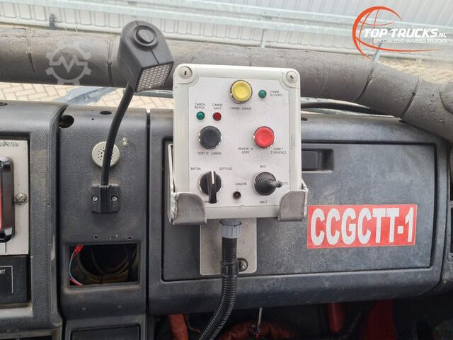 Tankwagen Renault G340 6x6- 8.500 ltr  - 700 ltr Foam - Brandweer...