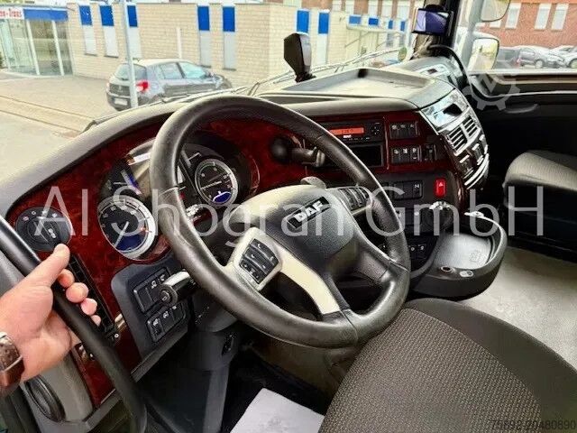 Standart-SZM DAF XF 440 Super Space/Standklima/Retarder/Eu 6