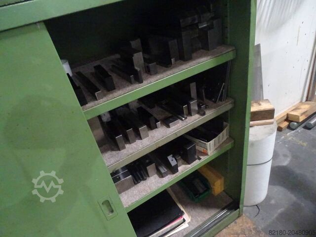 Yüzey taşlama makinesi Brand FS 10.35