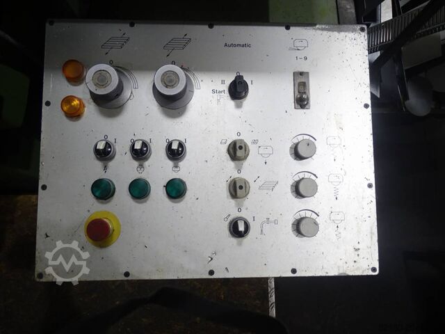 Yüzey taşlama makinesi Brand FS 10.35