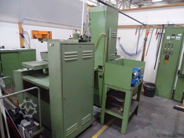 Yüzey taşlama makinesi Brand FS 10.35