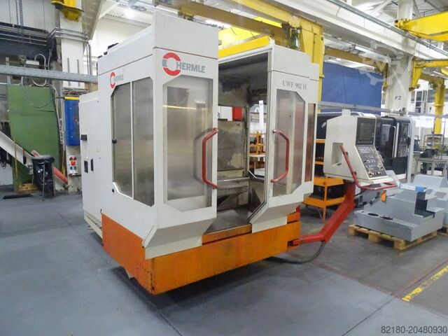 Freze makinesi Hermle UWF 902H