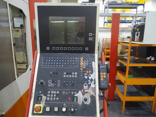Freze makinesi Hermle UWF 902H